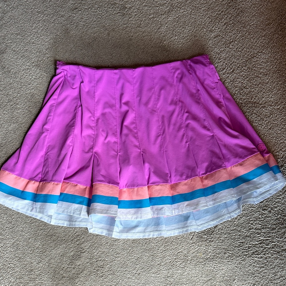 Lilly Pulitzer Tennis Skirt size medium